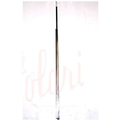 CORNICE RASCHIAVETRO ESTERNO PORTA (COMPLETA USATA BUONA)