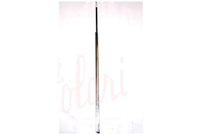 CORNICE RASCHIAVETRO ESTERNO PORTA (COMPLETA USATA BUONA)