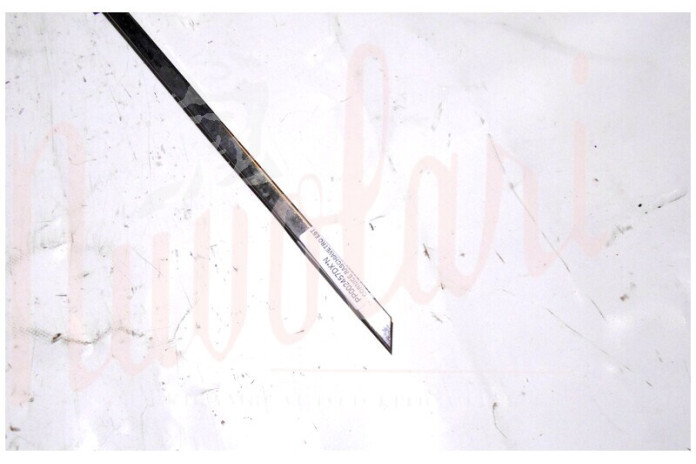 CORNICE RASCHIAVETRO ESTERN0 PORTA (COMPLETA)