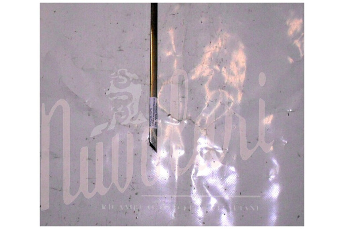 CORNICE RASCHIAVETRO ESTERNO PORTA (COMPLETA)