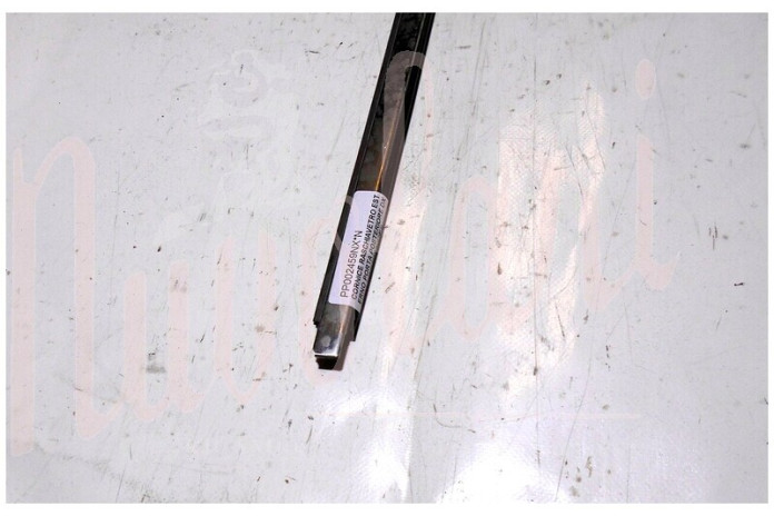 CORNICE RASCHIAVETRO ESTERNO PORTA POST DX-SX (COMPLETA)