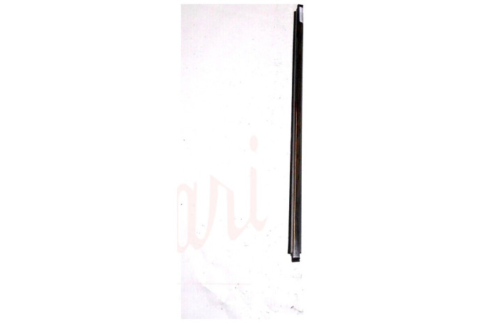 CORNICE RASCHIAVETRO ESTERNO PORTA ANTERIORE (COMPLETA)