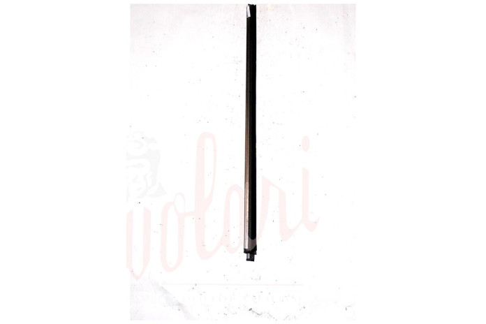 CORNICE RASCHIAVETRO ESTERNO PORTA ANTERIORE (COMPLETA)