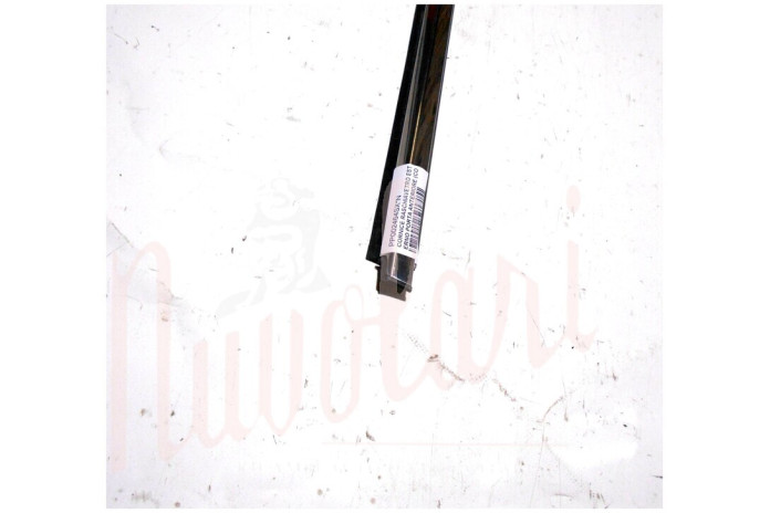 CORNICE RASCHIAVETRO ESTERNO PORTA ANTERIORE (COMPLETA)