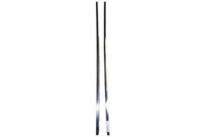 COPPIA CORNICE RASCHIAVETRO EST INT PORTA DX-SX (COMPLETA)
