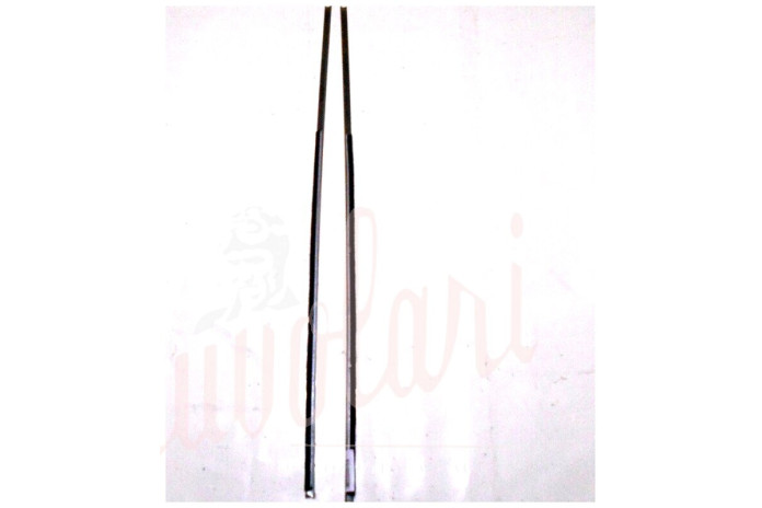 COPPIA CORNICE RASCHIAVETRO EST INT PORTA DX-SX (COMPLETA)