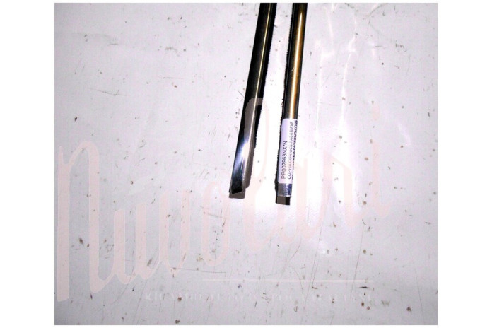 COPPIA CORNICE RASCHIAVETRO EST INT PORTA DX-SX (COMPLETA)