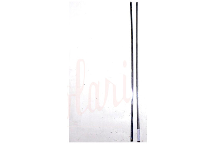 COPPIA CORNICE RASCHIAVETRO EST INT PORTA DX-SX (COMPLETA)