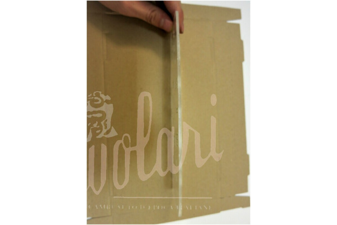 VETRINO INDICATORE CONTA KM