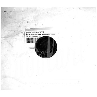 MEMBRANA PER RUBINETTO RISCALDAMENTO