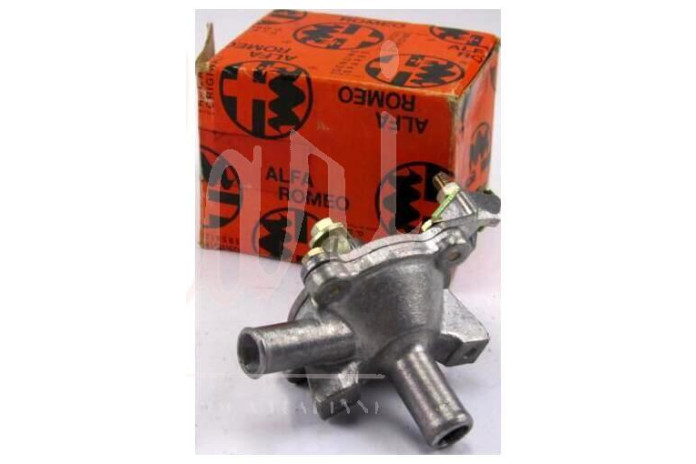 RUBINETTO RISCALDAMENTO - HEATING TAP