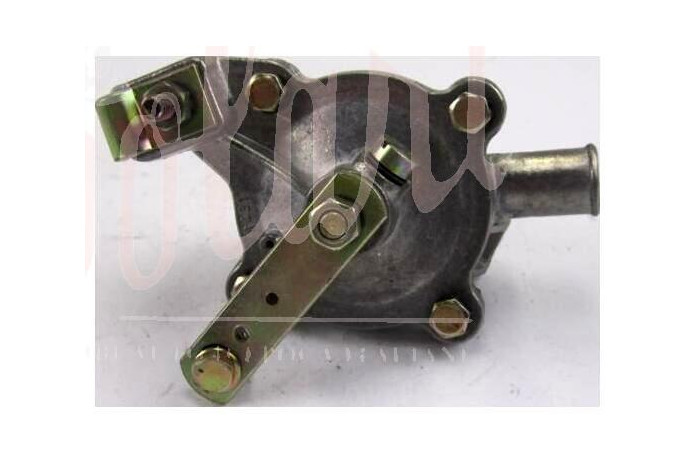 RUBINETTO RISCALDAMENTO - HEATING TAP