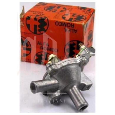 RUBINETTO RISCALDAMENTO - HEATING TAP