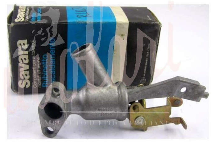 RUBINETTO RISCALDAMENTO - HEATING TAP