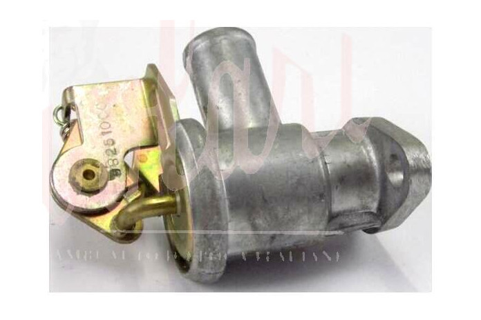 RUBINETTO RISCALDAMENTOBEHER SAVARA SIL (ALLUMINIO)