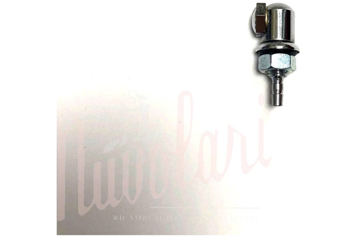 SPRUZZATORE TERGI TONDO