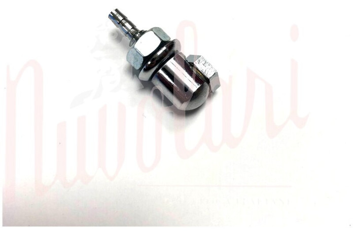 SPRUZZATORE TERGI TONDO