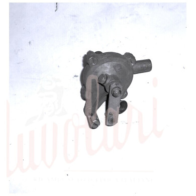 RUBINETTO RISCALDAMENTOSIL (FISSAGGIO GUAINA A MORSETTO)