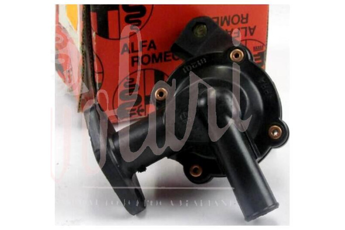 RUBINETTO RISCALDAMENTO - HEATING TAP