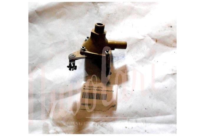 RUBINETTO RISCALDAMENTO