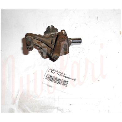 RUBINETTO RISCALDAMENTO