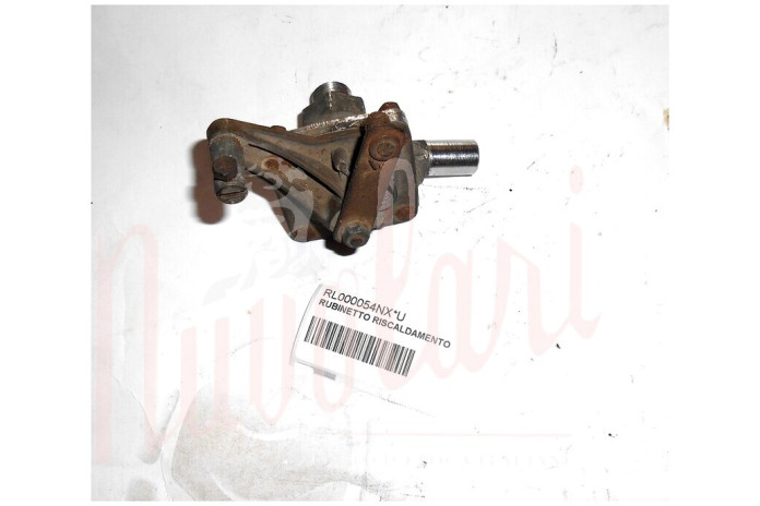 RUBINETTO RISCALDAMENTO