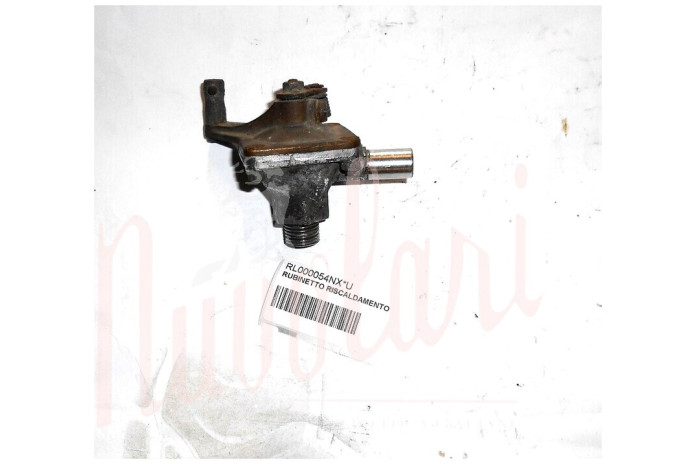 RUBINETTO RISCALDAMENTO