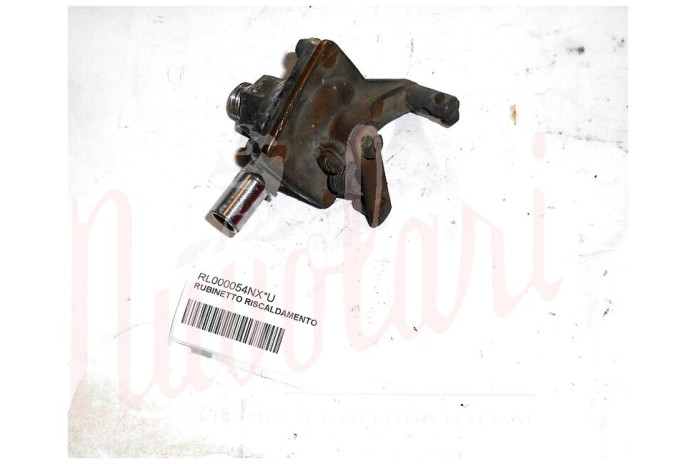 RUBINETTO RISCALDAMENTO