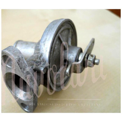 RUBINETTO RISCALDAMENTO - HEATING TAP