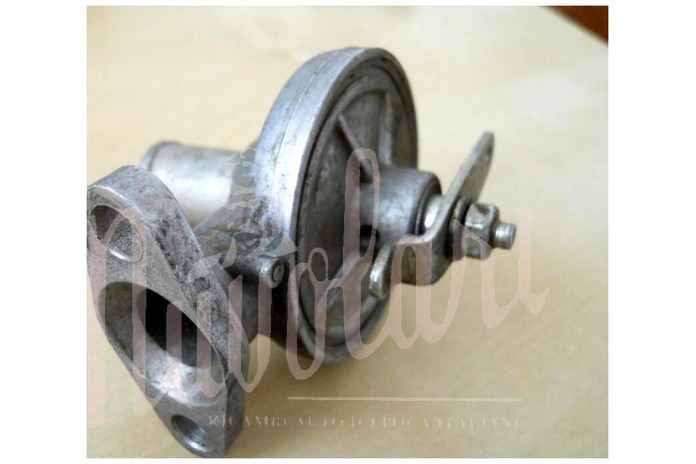 RUBINETTO RISCALDAMENTO - HEATING TAP