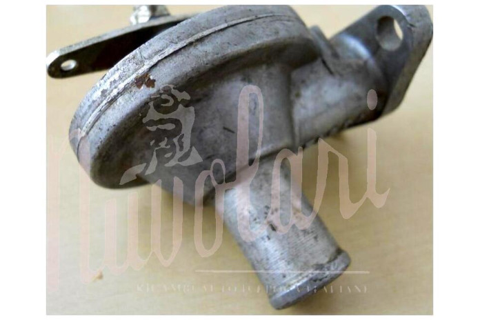 RUBINETTO RISCALDAMENTO - HEATING TAP