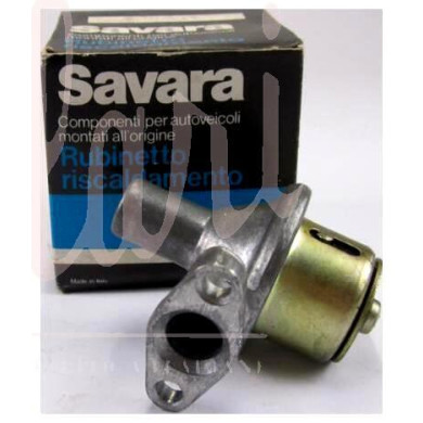 RUBINETTO RISCALDAMENTO - HEATING TAP