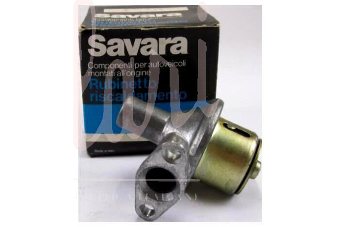 RUBINETTO RISCALDAMENTO - HEATING TAP