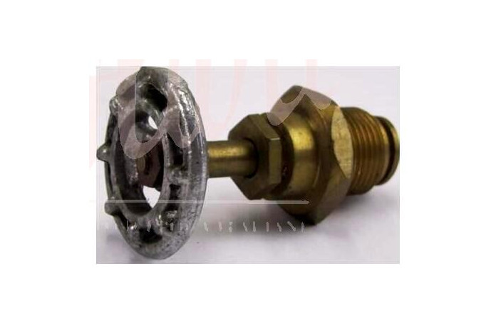 RUBINETTO RISCALDAMENTO - HEATING TAP