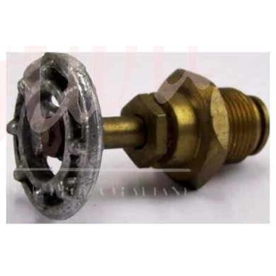 RUBINETTO RISCALDAMENTO - HEATING TAP