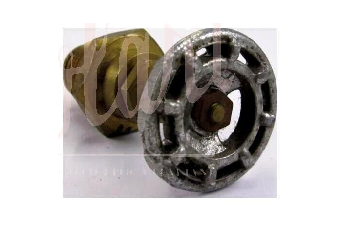 RUBINETTO RISCALDAMENTO - HEATING TAP