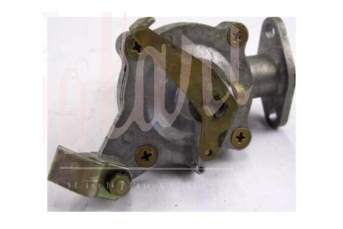 RUBINETTO RISCALDAMENTOFISPA (ugualeRL000059NX*N GIRATO DIVERSO) PER LANCIA FLAVIA 2000 INIEZIONE 819 