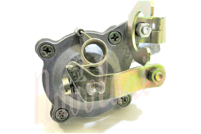 RUBINETTO RISCALDAMENTO - HEATING TAP