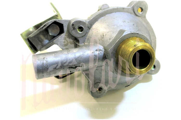 RUBINETTO RISCALDAMENTO - HEATING TAP