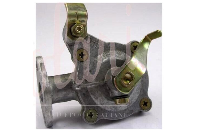 RUBINETTO RISCALDAMENTO - HEATING TAP