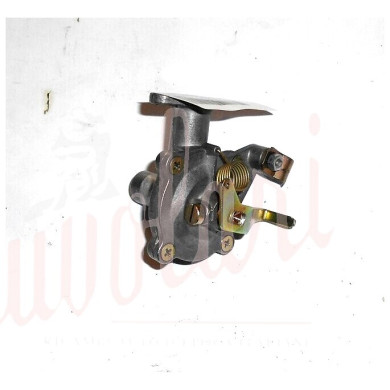 RUBINETTO RISCALDAMENTOFISPA SIL PEL (SUL RADIATORE-CON MOLLA)