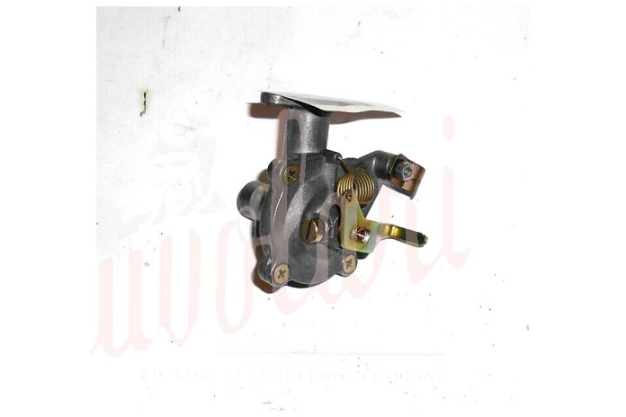 RUBINETTO RISCALDAMENTOFISPA SIL PEL (SUL RADIATORE-CON MOLLA)