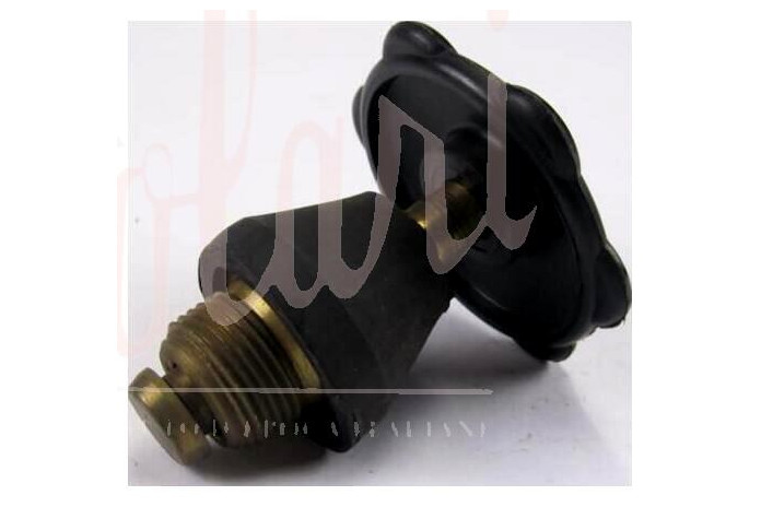 RUBINETTO RISCALDAMENTO - HEATING TAP