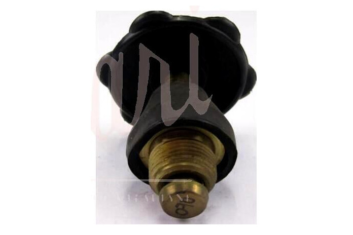 RUBINETTO RISCALDAMENTO - HEATING TAP