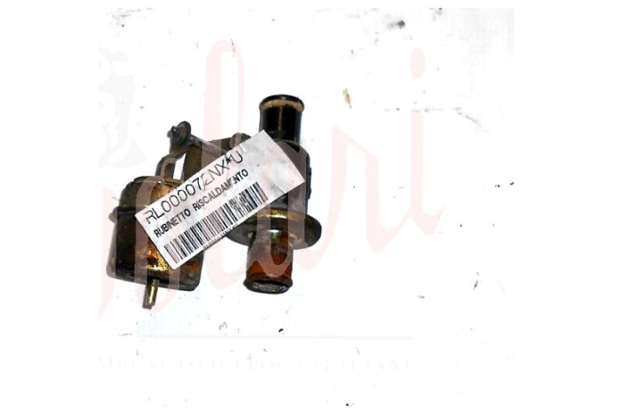 RUBINETTO RISCALDAMENTOA DEPRESSORE FIAT LANCIA
