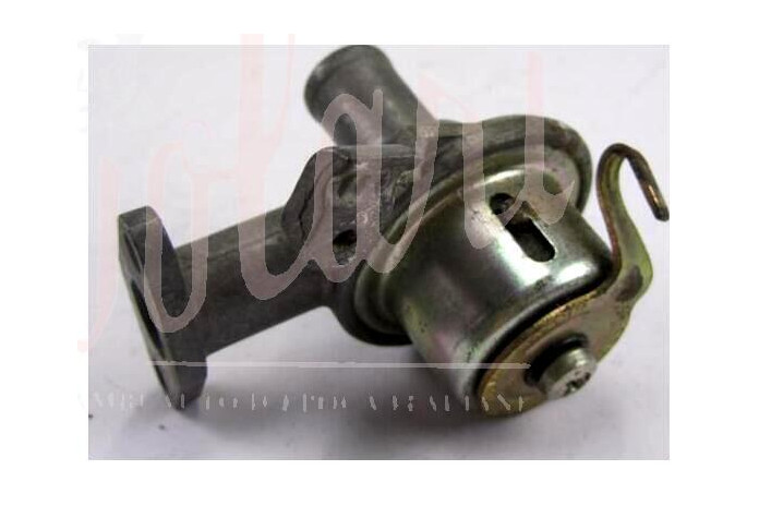 RUBINETTO RISCALDAMENTO - HEATING TAP