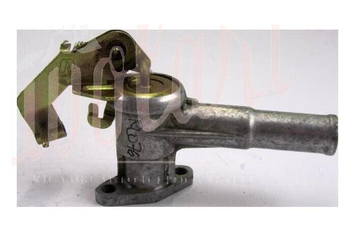 RUBINETTO RISCALDAMENTO - HEATING TAP