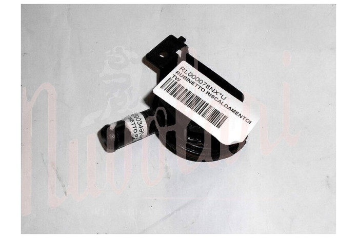 RUBINETTO RISCALDAMENTOITW