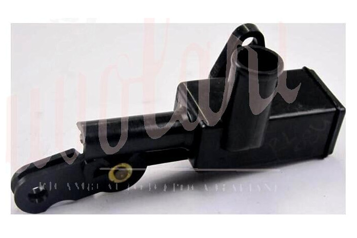 RUBINETTO RISCALDAMENTOSAVARA (NERO-BIANCO) PER LANCIA PRISMA 