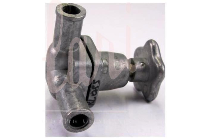 RUBINETTO RISCALDAMENTOSIL (COMANDO A ROTELLA) PER ALFA ROMEO GIULIETTA SPYDER VELOCE 1300 I° SERIE 